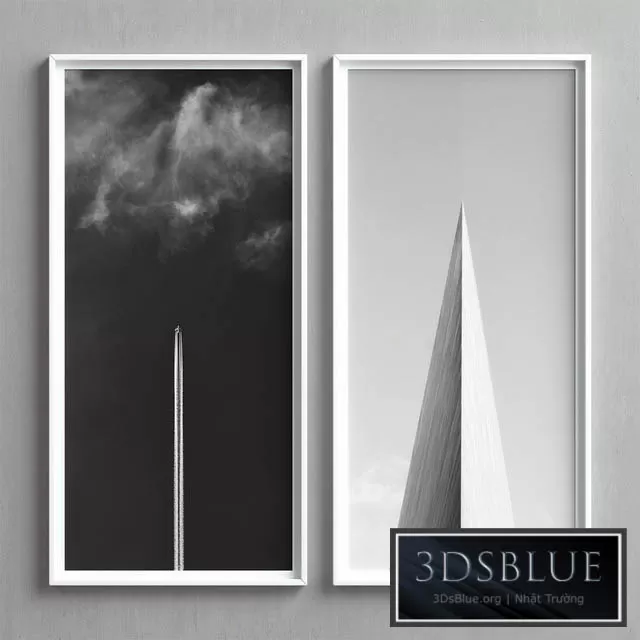 DECORATION – FRAME – 3DSKY Models – 3646