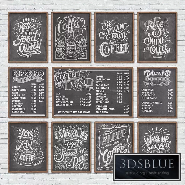 DECORATION – FRAME – 3DSKY Models – 3649