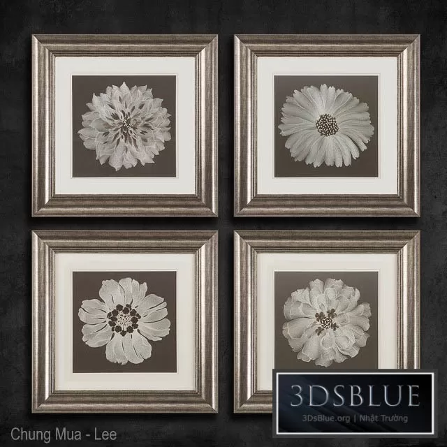 DECORATION – FRAME – 3DSKY Models – 3651