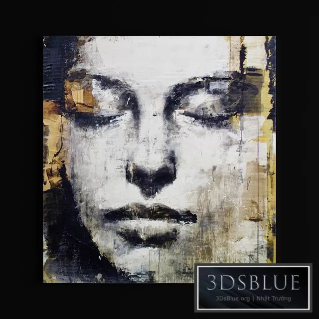 DECORATION – FRAME – 3DSKY Models – 3652