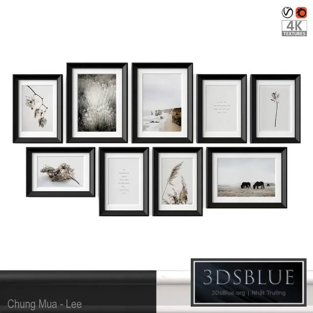 DECORATION – FRAME – 3DSKY Models – 3654