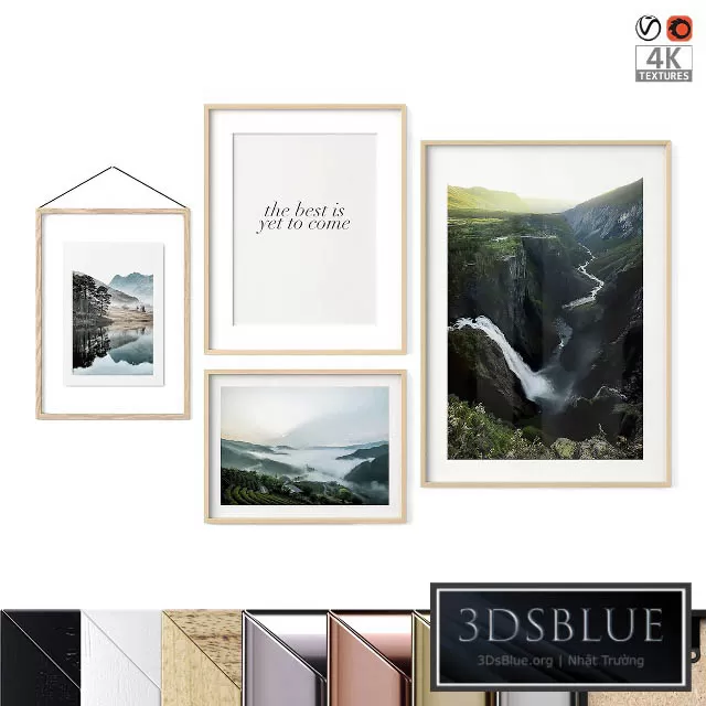 DECORATION – FRAME – 3DSKY Models – 3657