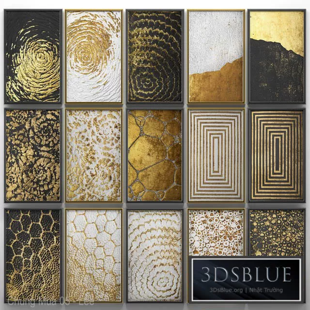 DECORATION – FRAME – 3DSKY Models – 3659