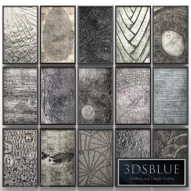 DECORATION – FRAME – 3DSKY Models – 3661