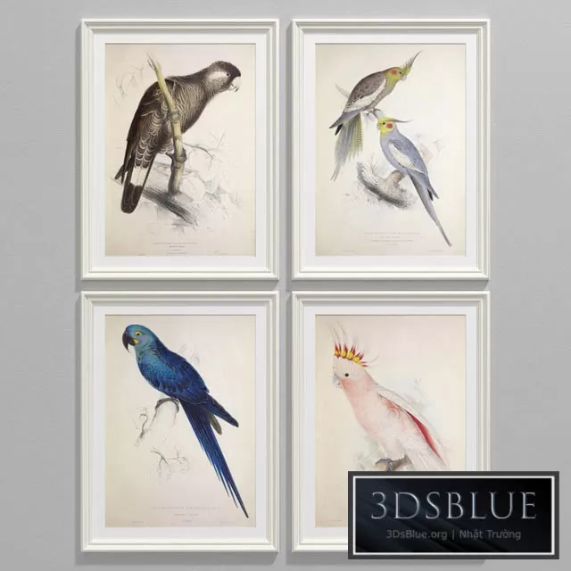 DECORATION – FRAME – 3DSKY Models – 3665