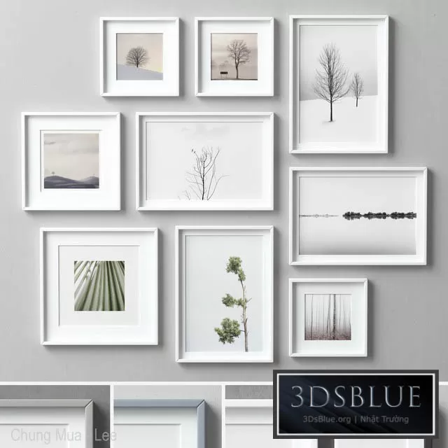 DECORATION – FRAME – 3DSKY Models – 3668