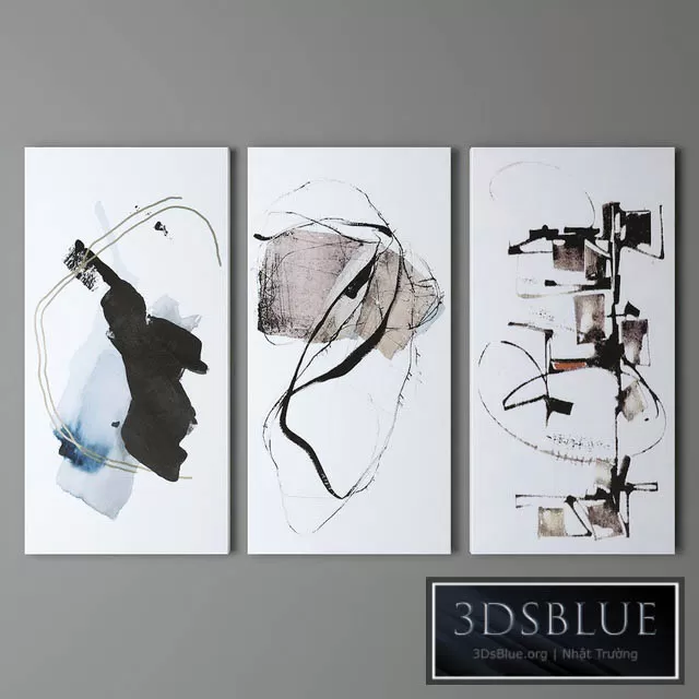 DECORATION – FRAME – 3DSKY Models – 3671