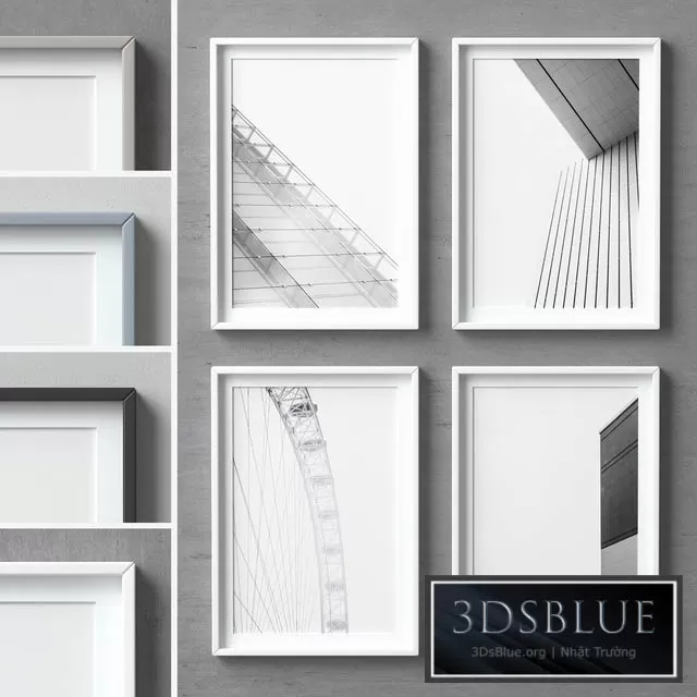 DECORATION – FRAME – 3DSKY Models – 3672