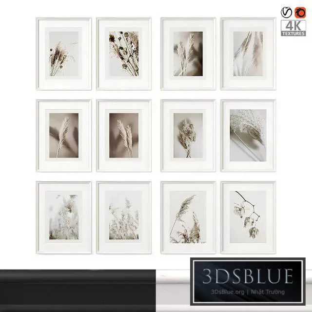 DECORATION – FRAME – 3DSKY Models – 3673