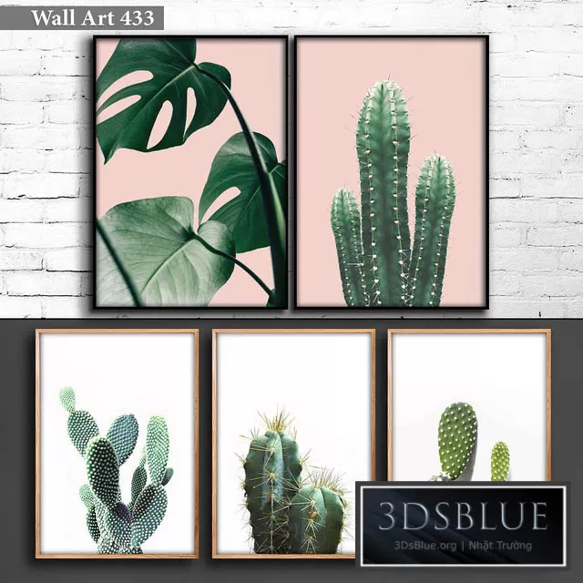 DECORATION – FRAME – 3DSKY Models – 3674