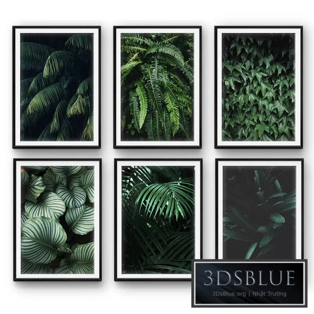 DECORATION – FRAME – 3DSKY Models – 3676