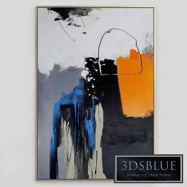 DECORATION – FRAME – 3DSKY Models – 3682