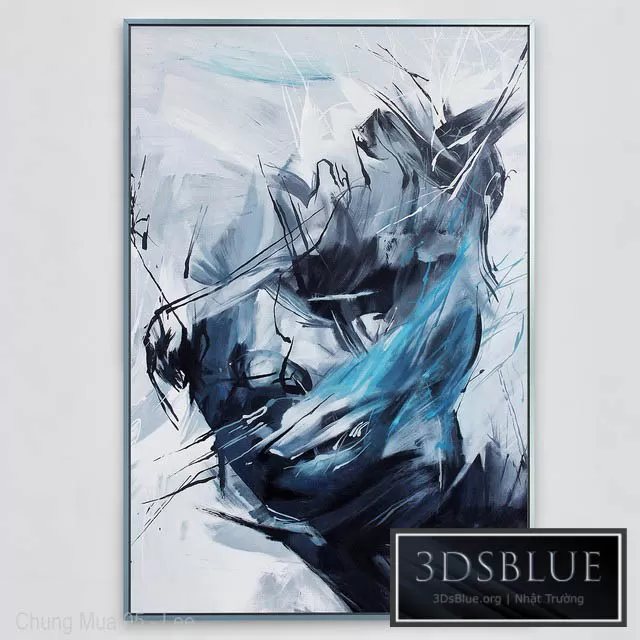 DECORATION – FRAME – 3DSKY Models – 3684