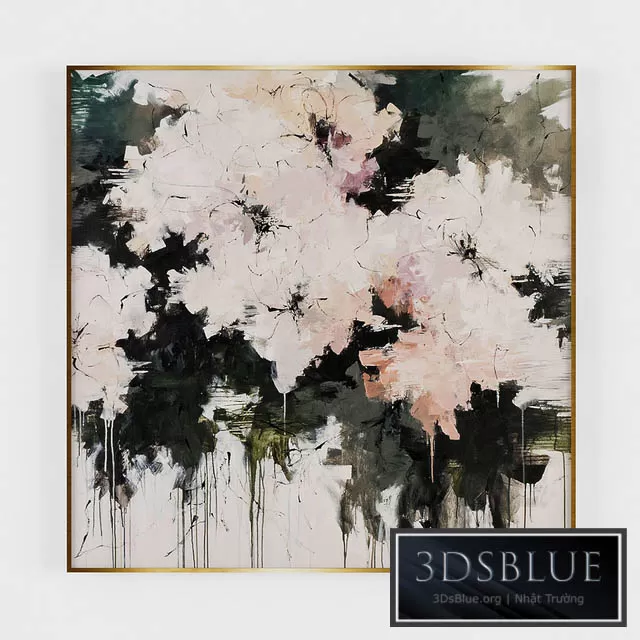 DECORATION – FRAME – 3DSKY Models – 3685