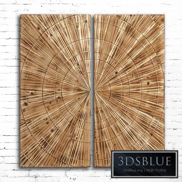 DECORATION – FRAME – 3DSKY Models – 3689