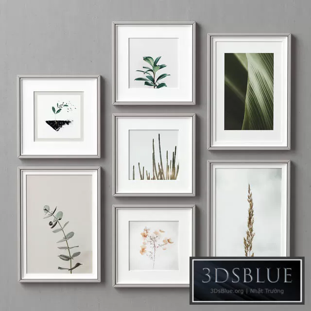 DECORATION – FRAME – 3DSKY Models – 3692