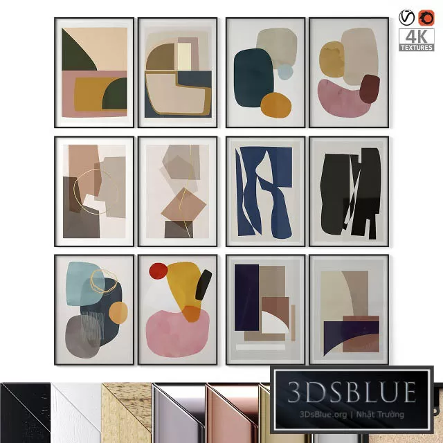 DECORATION – FRAME – 3DSKY Models – 3693