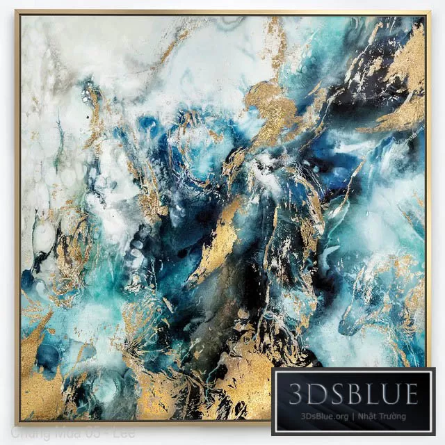 DECORATION – FRAME – 3DSKY Models – 3695