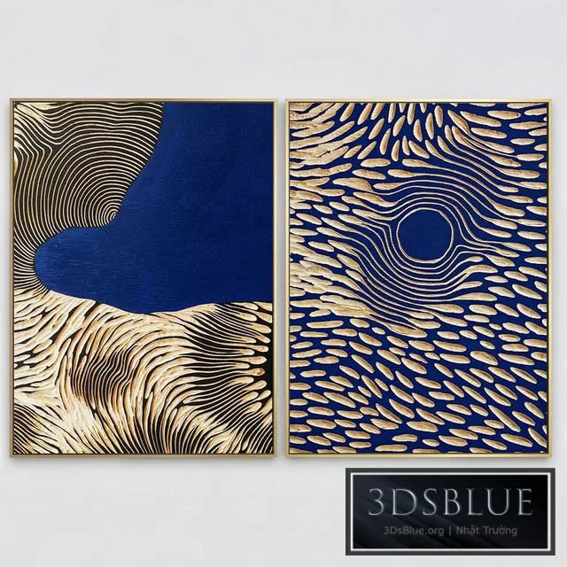 DECORATION – FRAME – 3DSKY Models – 3697