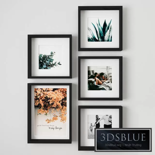 DECORATION – FRAME – 3DSKY Models – 3706