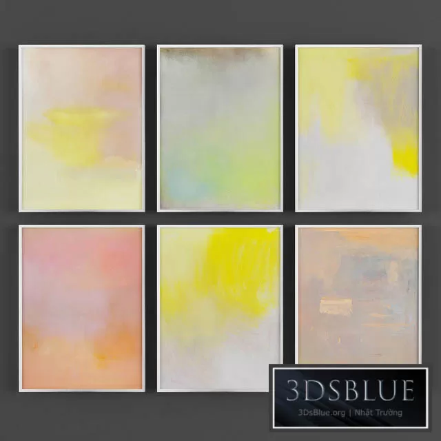 DECORATION – FRAME – 3DSKY Models – 3711