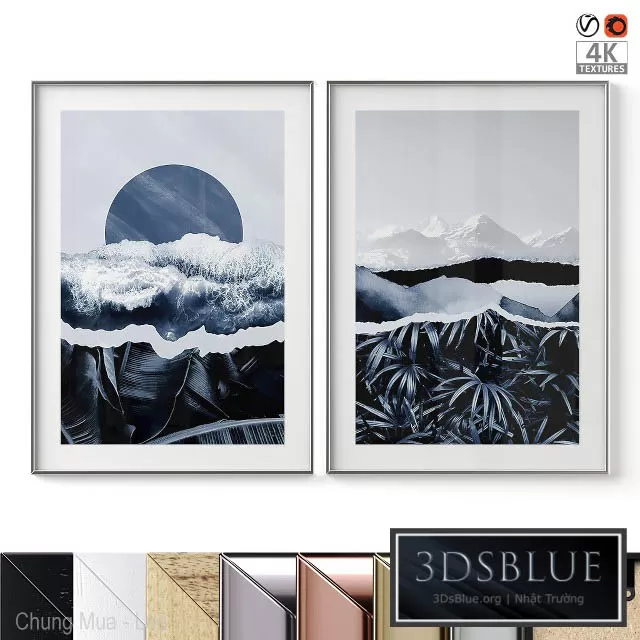 DECORATION – FRAME – 3DSKY Models – 3717