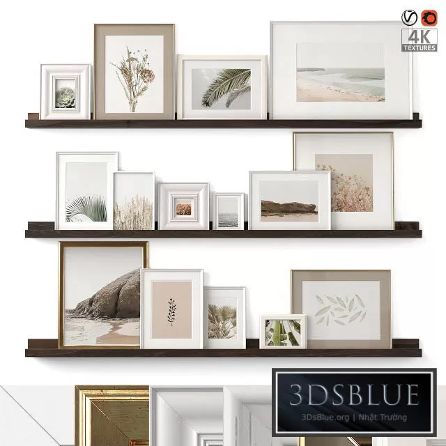 DECORATION – FRAME – 3DSKY Models – 3726