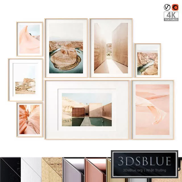 DECORATION – FRAME – 3DSKY Models – 3727