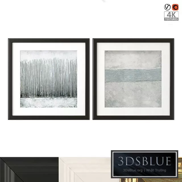 DECORATION – FRAME – 3DSKY Models – 3728