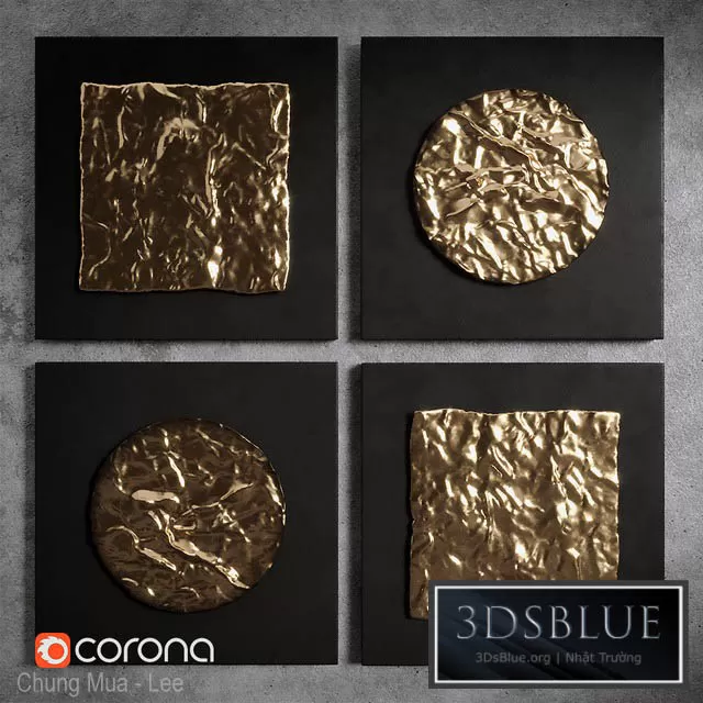 DECORATION – FRAME – 3DSKY Models – 3729