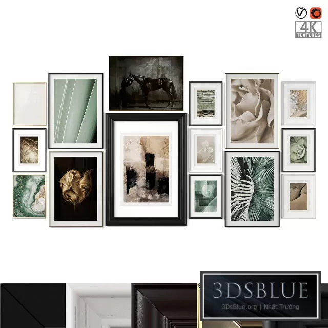 DECORATION – FRAME – 3DSKY Models – 3731