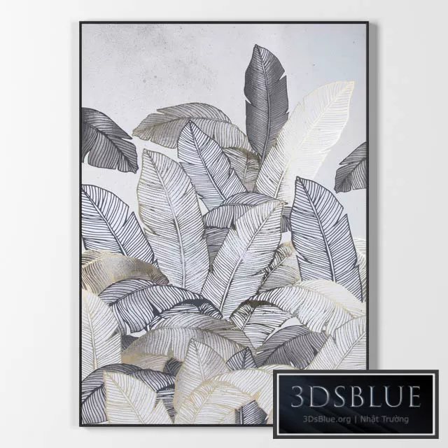 DECORATION – FRAME – 3DSKY Models – 3735