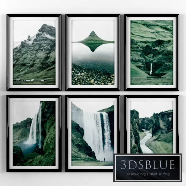 DECORATION – FRAME – 3DSKY Models – 3736