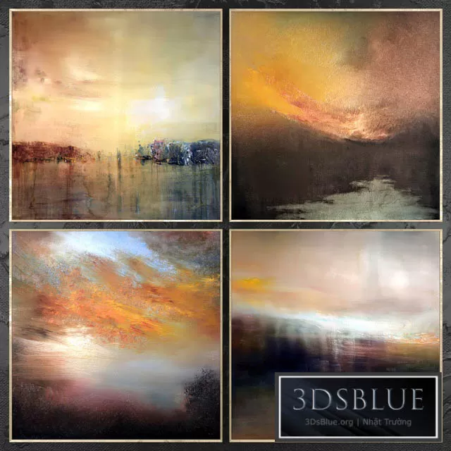 DECORATION – FRAME – 3DSKY Models – 3740