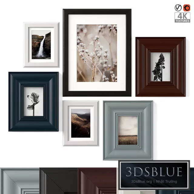 DECORATION – FRAME – 3DSKY Models – 3744