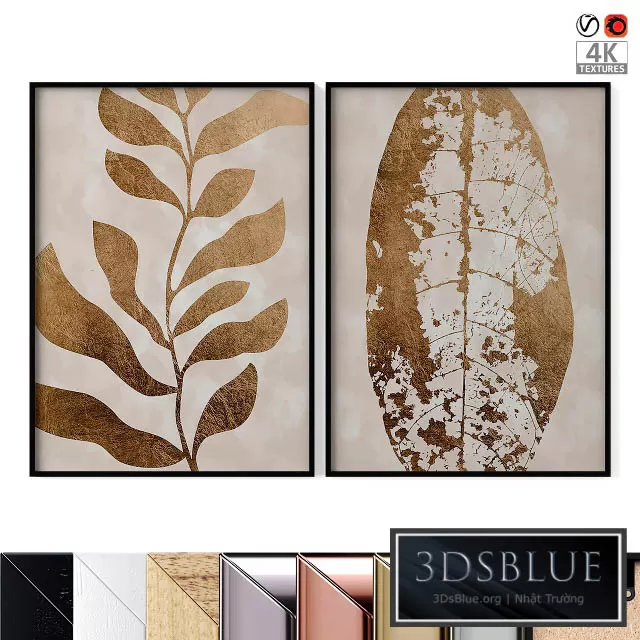 DECORATION – FRAME – 3DSKY Models – 3746