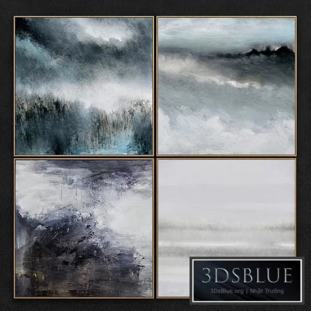 DECORATION – FRAME – 3DSKY Models – 3752