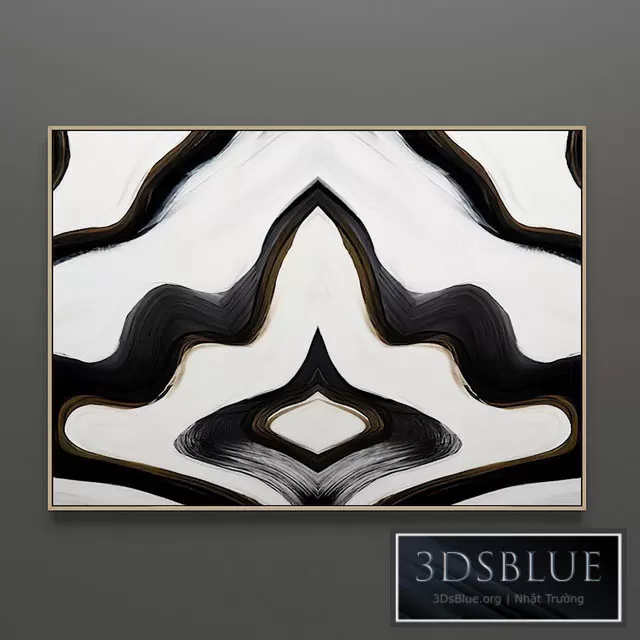 DECORATION – FRAME – 3DSKY Models – 3762