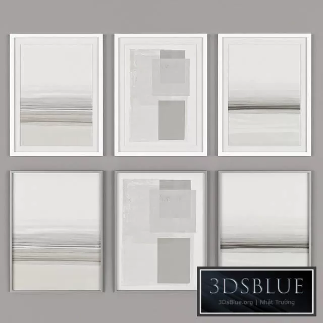 DECORATION – FRAME – 3DSKY Models – 3765