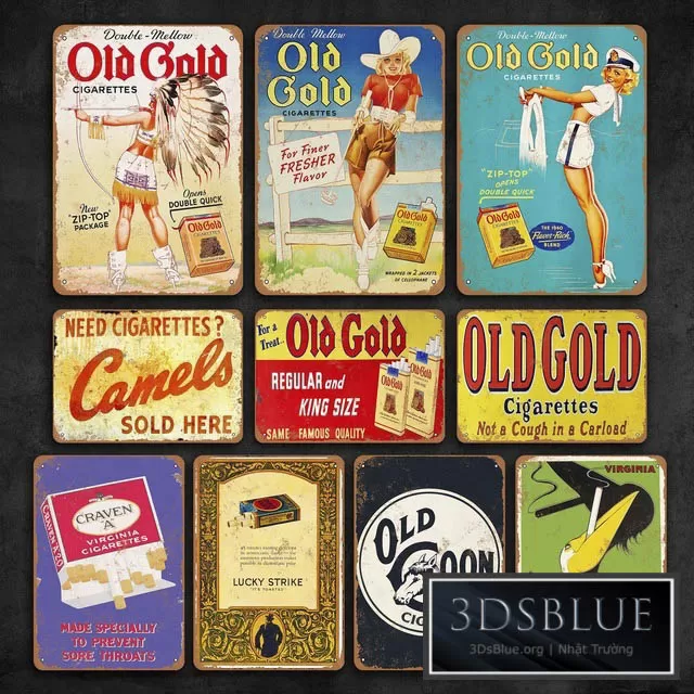 DECORATION – FRAME – 3DSKY Models – 3770