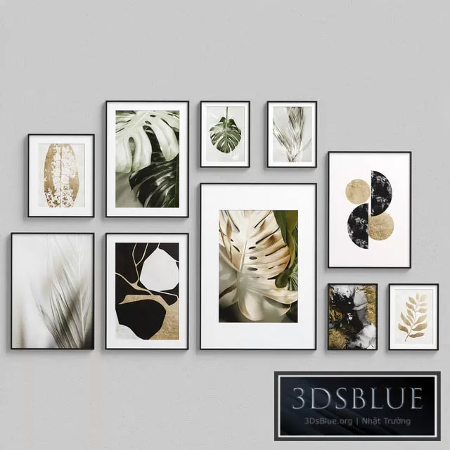DECORATION – FRAME – 3DSKY Models – 3779