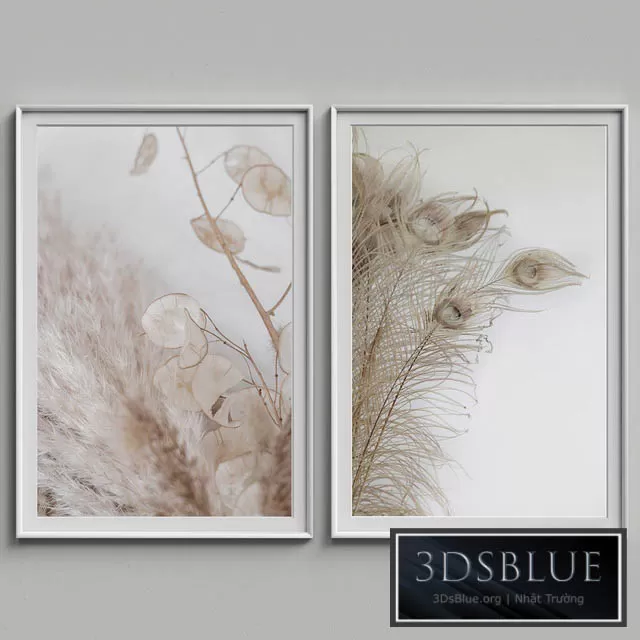 DECORATION – FRAME – 3DSKY Models – 3780