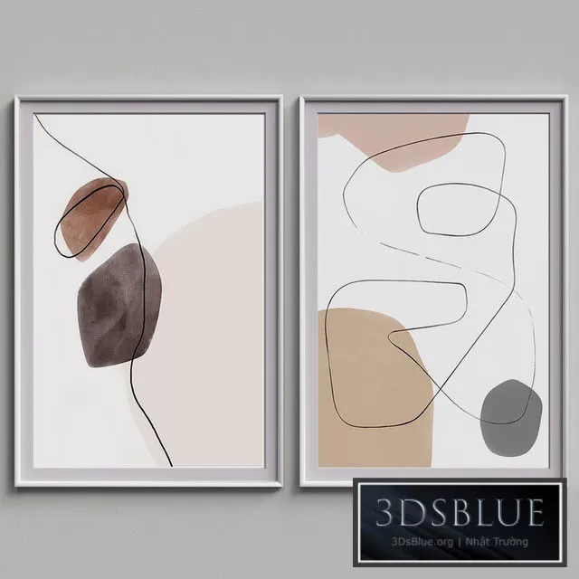 DECORATION – FRAME – 3DSKY Models – 3781