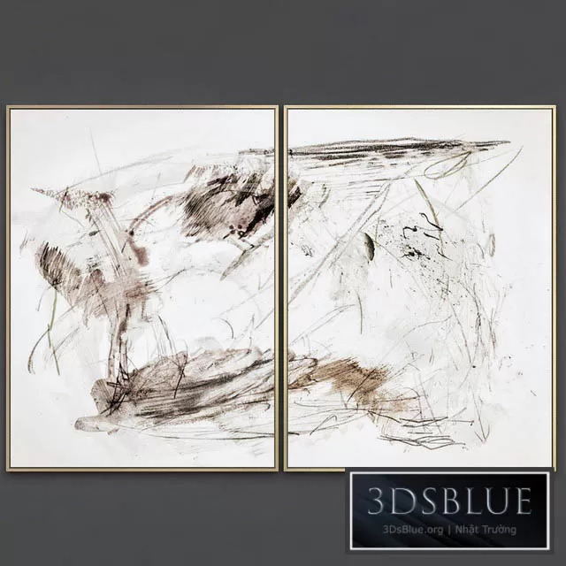 DECORATION – FRAME – 3DSKY Models – 3783