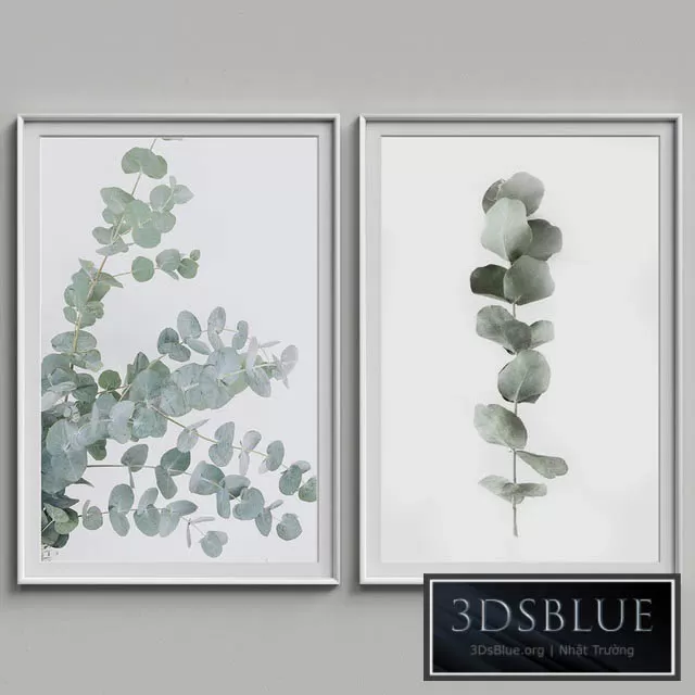 DECORATION – FRAME – 3DSKY Models – 3785