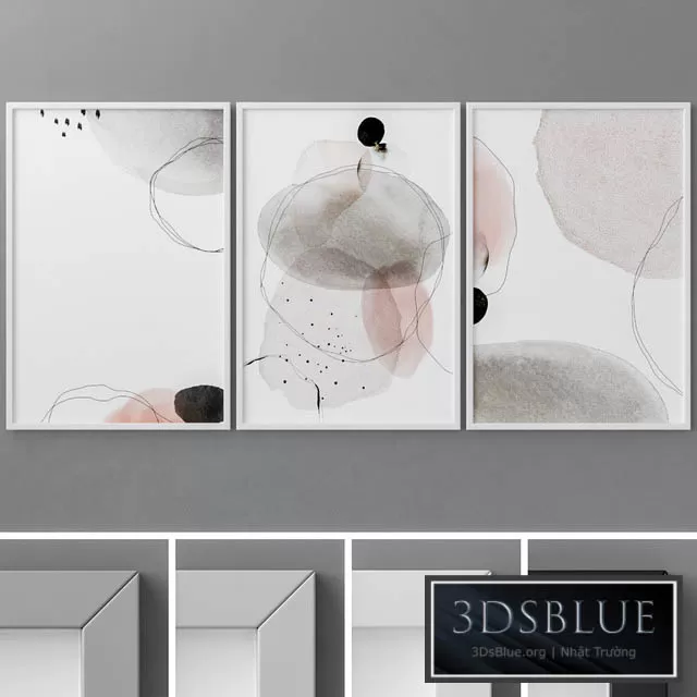 DECORATION – FRAME – 3DSKY Models – 3786