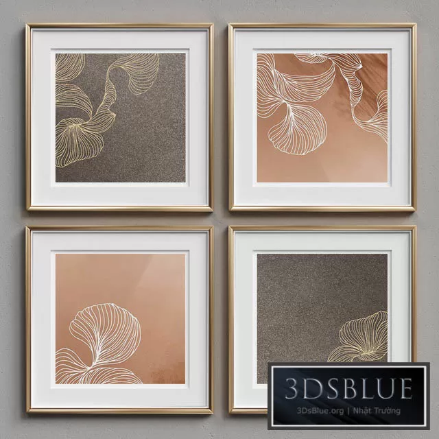 DECORATION – FRAME – 3DSKY Models – 3793