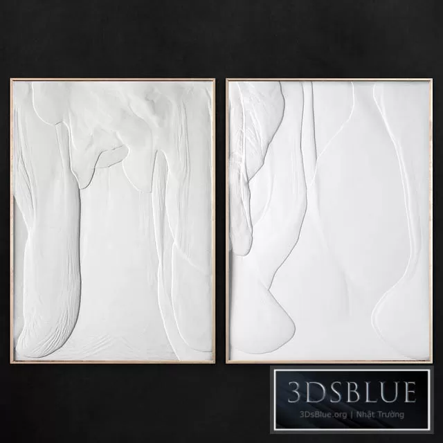 DECORATION – FRAME – 3DSKY Models – 3801