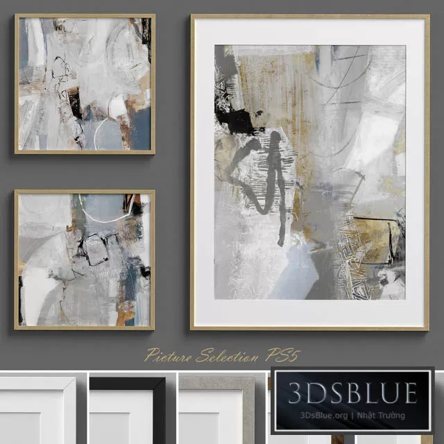 DECORATION – FRAME – 3DSKY Models – 3802