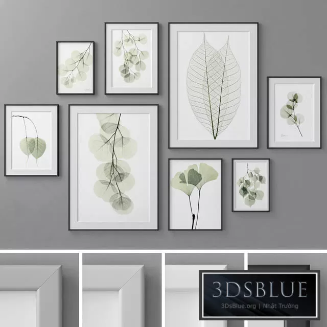 DECORATION – FRAME – 3DSKY Models – 3806